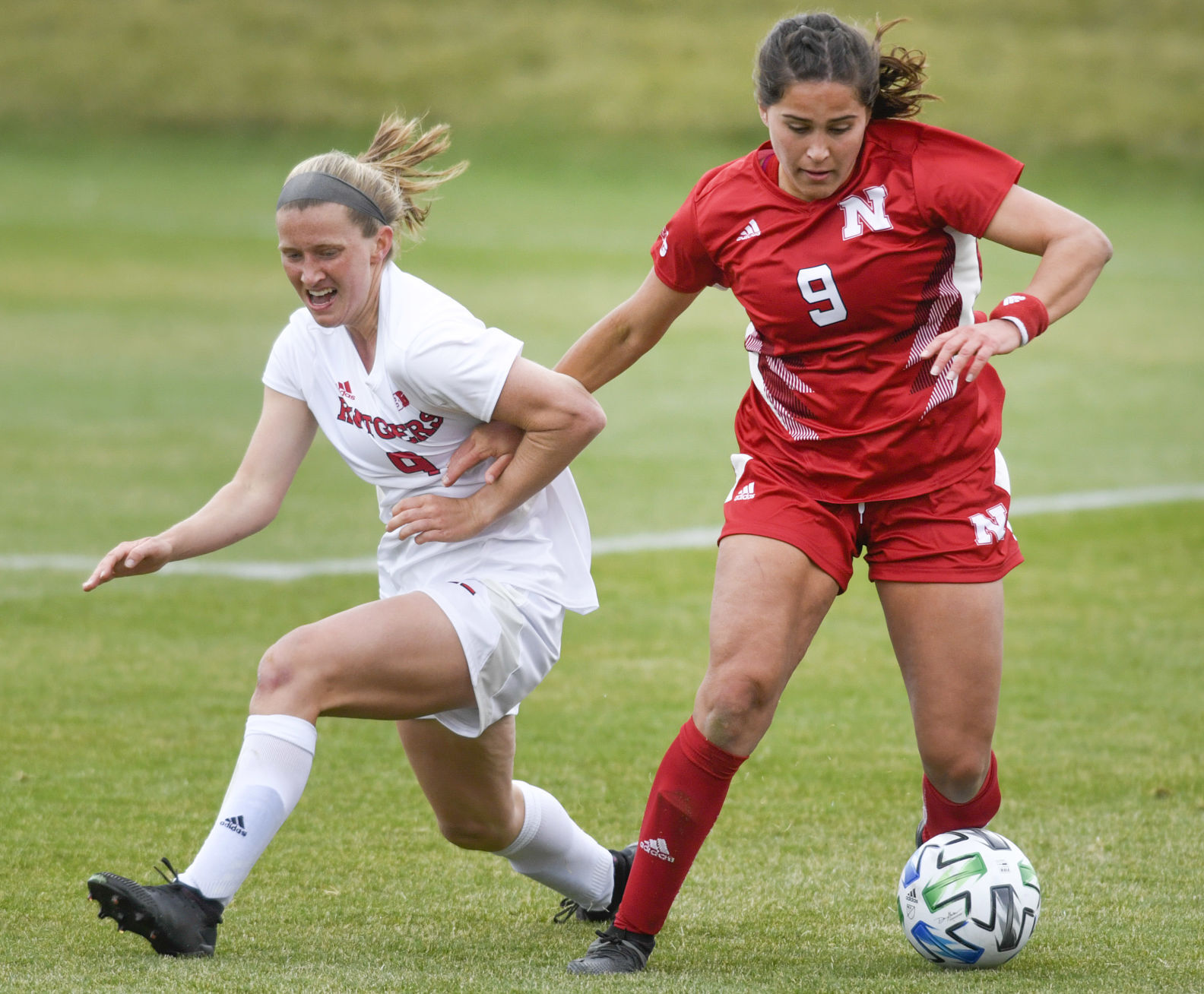 Nebraska vs. Rutgers, 3.25